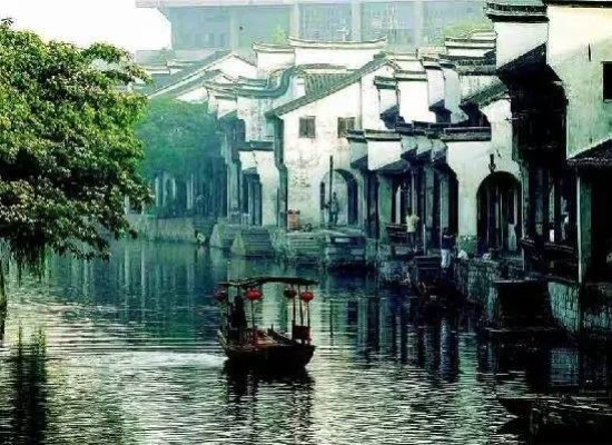 (江南和《长歌行》)漫游江南水乡，体验长歌行的古韵与灵秀之美