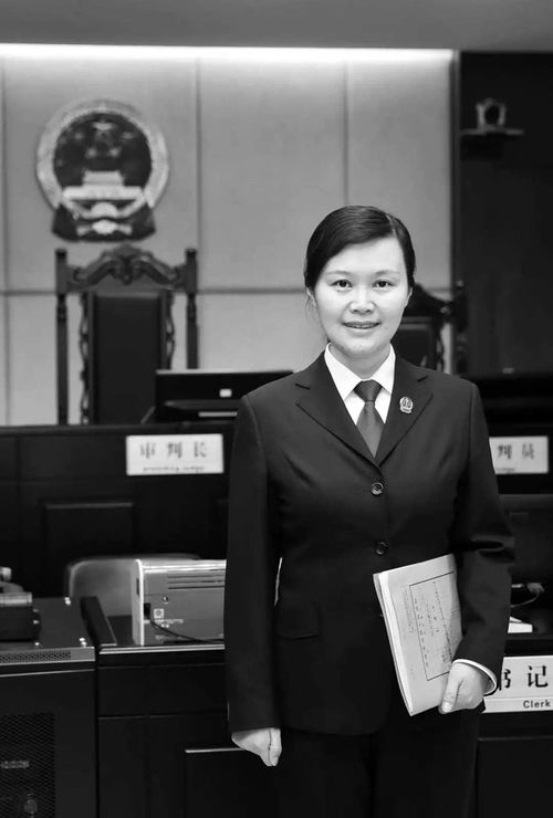 (王浩法官微博)王浩法官：这盛世如你所愿，执法公正无私，令人敬仰令人感动