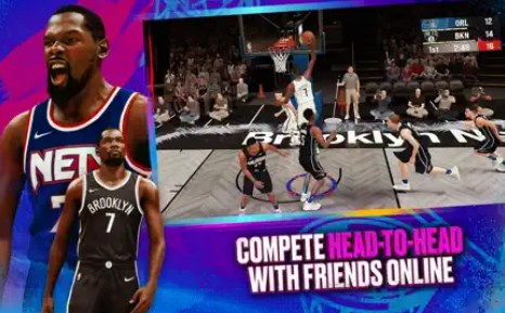 NBA2K25国际服免广告中文最新版下载-NBA2K25国际服手机版游戏下载v.3.17