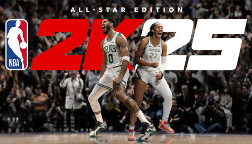 NBA2K25国际服免广告中文最新版下载-NBA2K25国际服手机版游戏下载v.3.17
